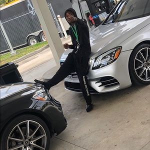 Meet your Posher, John